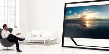 El ciudadano argentino no devolvió un Samsung de 55 pulgadas con un costo de 430 mil pesos ($12 mil argentinos)\u002E