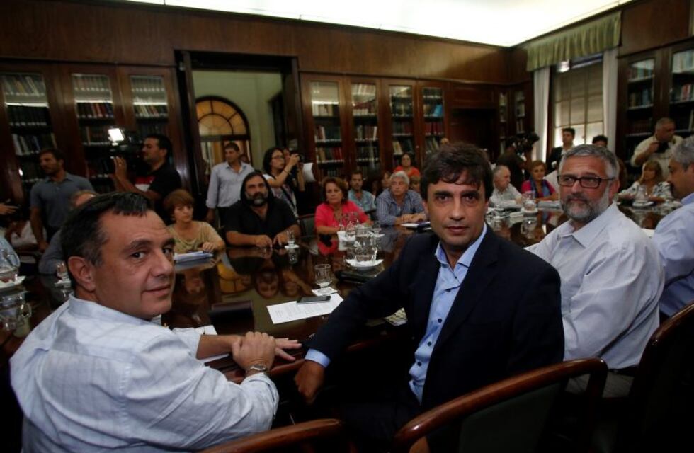 Docentes sanjuaninos anunciaron que se plegarán al paro nacional de la semana que viene