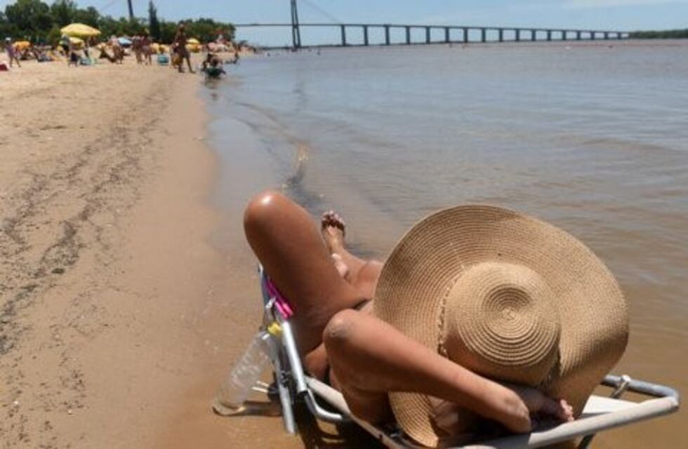 Dejá guardado el paraguas y ponete protector: la temperatura llegará nuevamente a los 37 grados