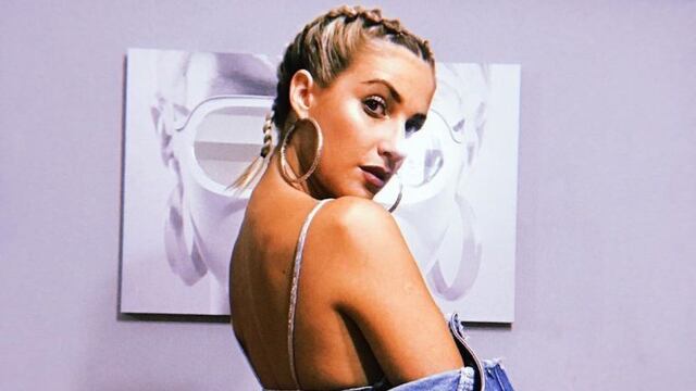 El infartante perreo de Bianca Iovenitti para arrancar las mañanas (Foto: Instagram/ @bianiovenitti)