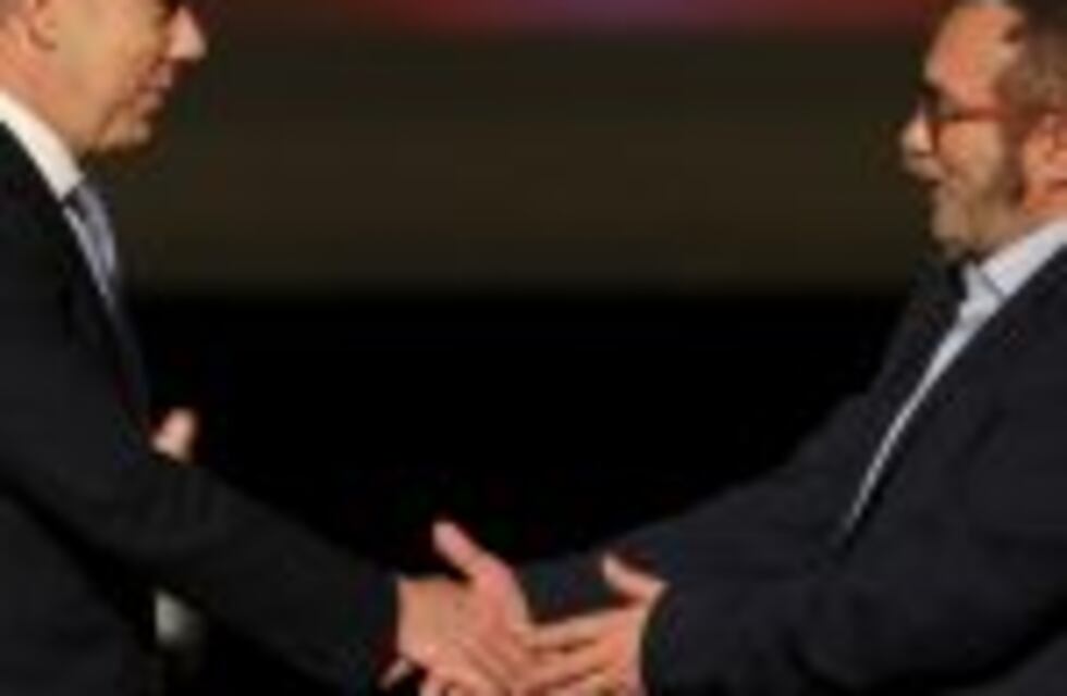 Santos y "Timochenko" firmaron el nuevo acuerdo de paz de Colombia