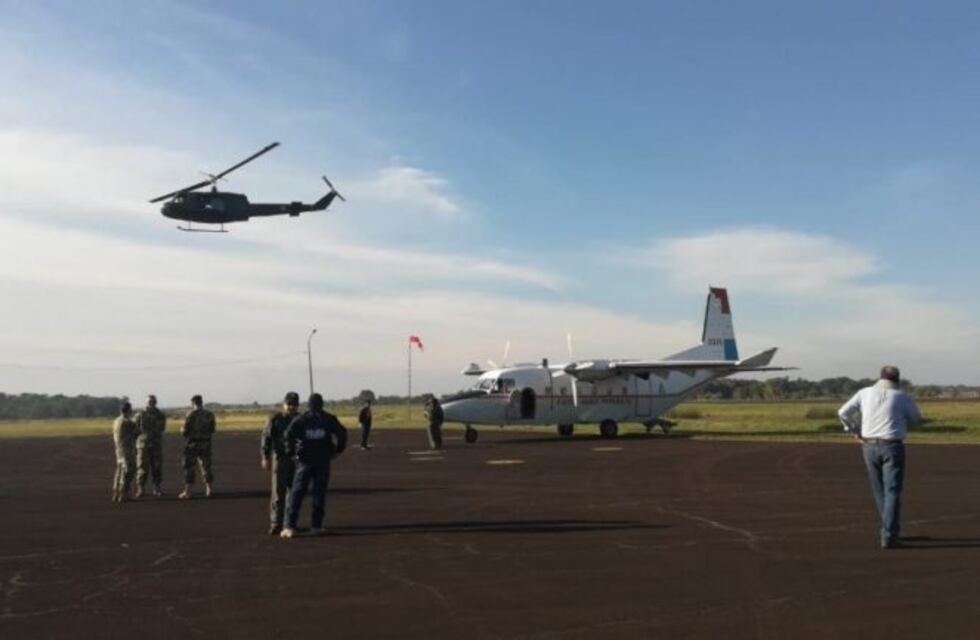 Tragedia en Paraguay: los cuerpos serán llevados a Asunción para su identificación