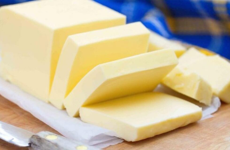 Prohibieron la comercialización de una marca de manteca