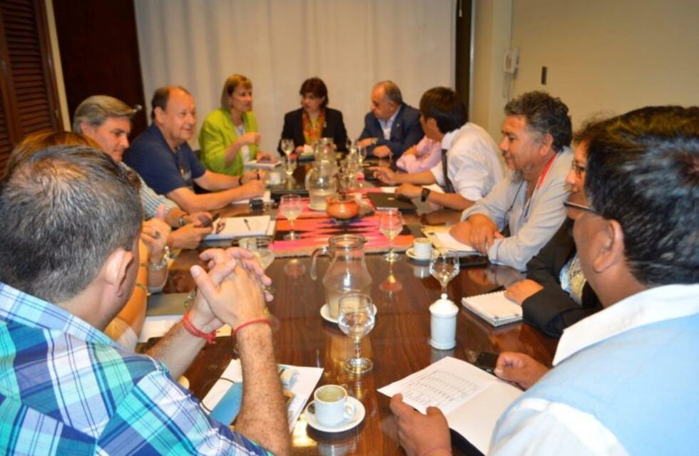 En la apertura de paritarias, el Gobierno ofreció 10% de aumento a docentes