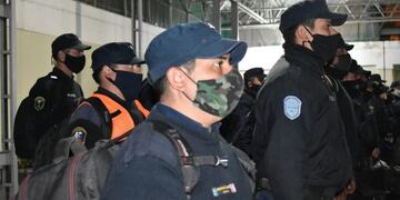 Ministerio de Seguridad de Santiago del Estero\u002E