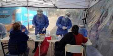 Operativo Identificar\u002E Malvinas Argentinas (Colón)\u002E