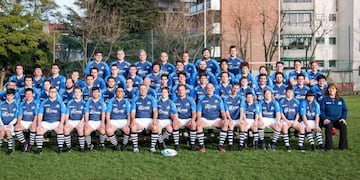 Pumpas XV (Foto: Facebook)\u002E