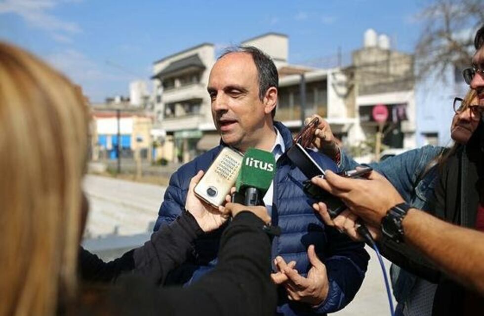 Corral el crimen del comerciante: "Me llama la atención que Lifschitz no haya venido"