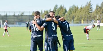 Central apelará a los juveniles para el próximo torneo (Prensa Central)