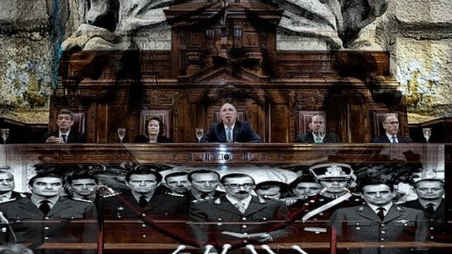 Del Frade presentu00f3 un proyecto en repudio al beneficio de la Corte para los genocidas