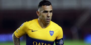 Carlos Tevez (Foto: web)