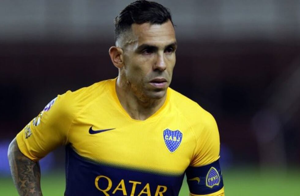 Carlos Tevez luego de una nueva derrota: "El único club en que voy a jugar en la Argentina, es en Boca"