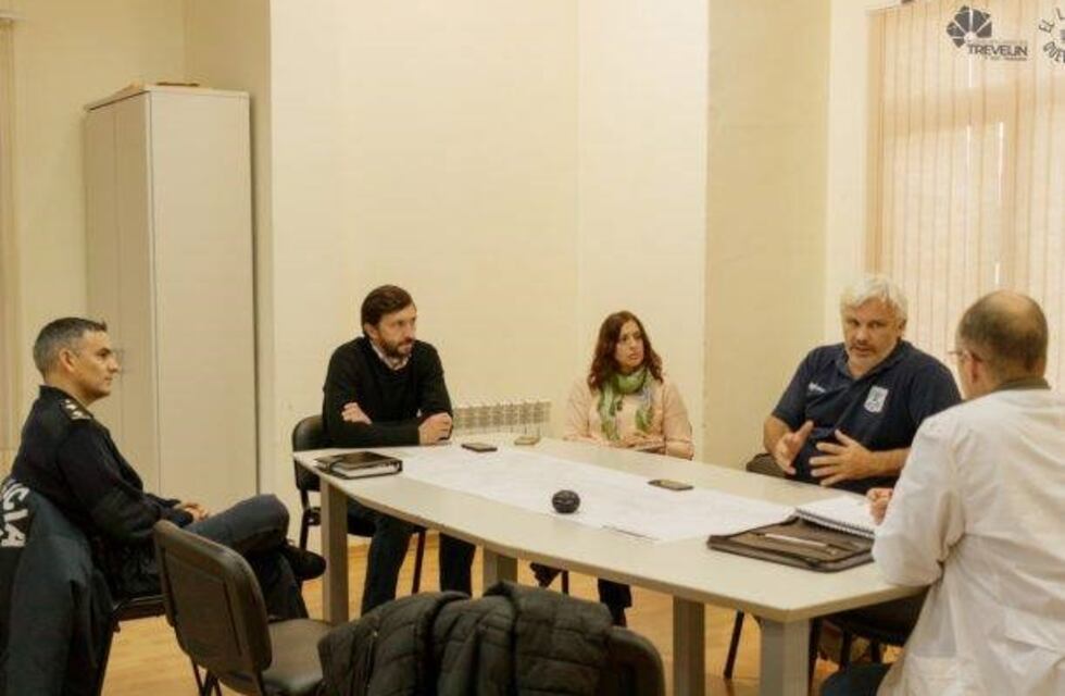 Trevelin realiza un protocolo para actividades recreativas