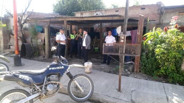Foto: Policía de Tucumán.