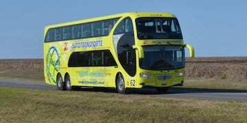 Colectivo de Paraná\u002E