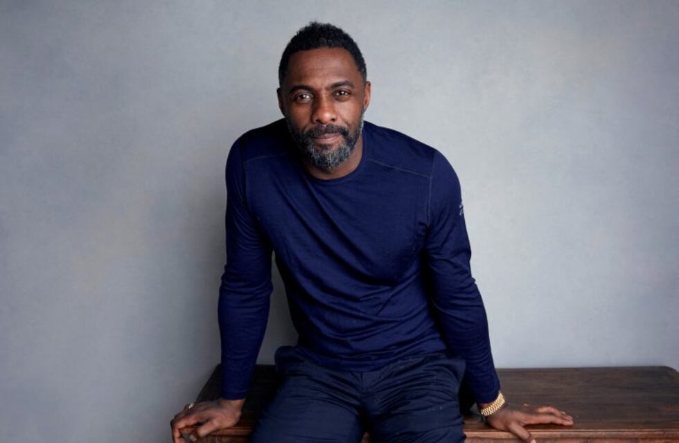 El actor británico Idris Elba es el hombre más sexy del mundo