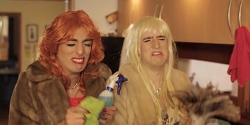 Hecatombe! y una nueva parodia\u002E