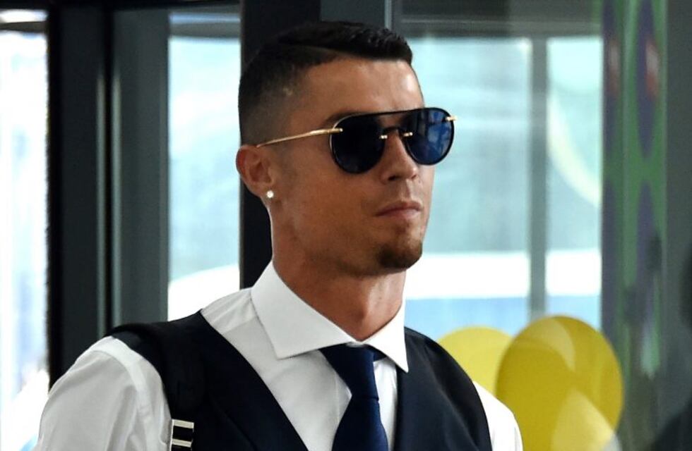 Aseguran que Cristiano Ronaldo ya firmó contrato con Juventus