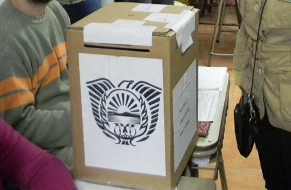 Elecciones 2019: 50 escuelas habilitadas y 459 mesas en toda la provincia