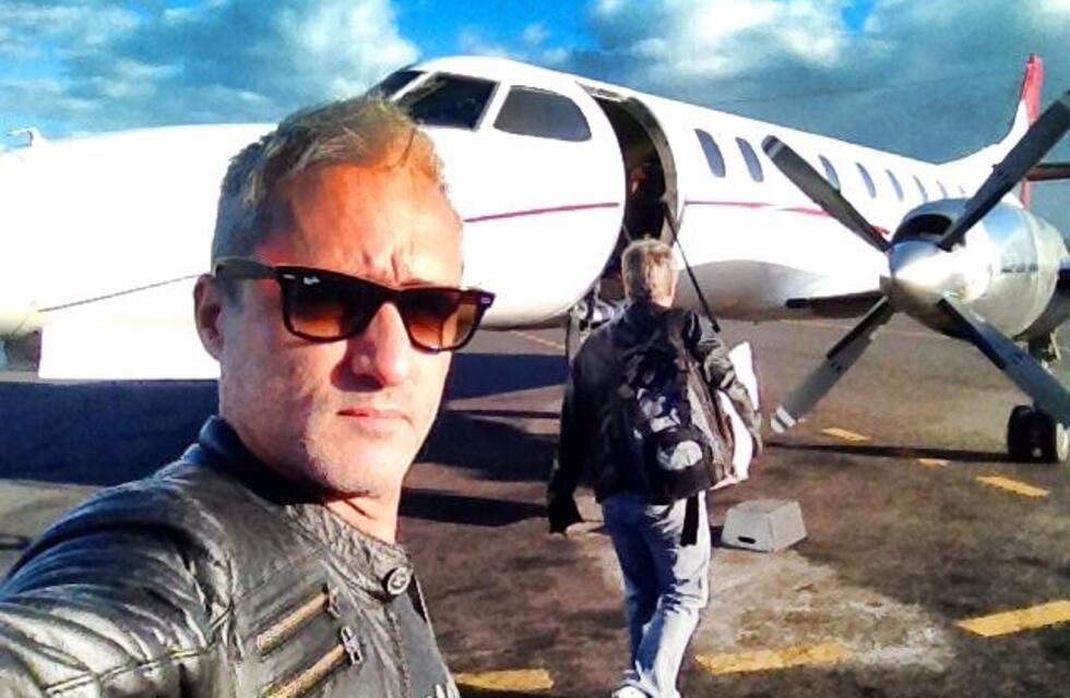 Perito Moreno buscan poner en valor el aeropuerto