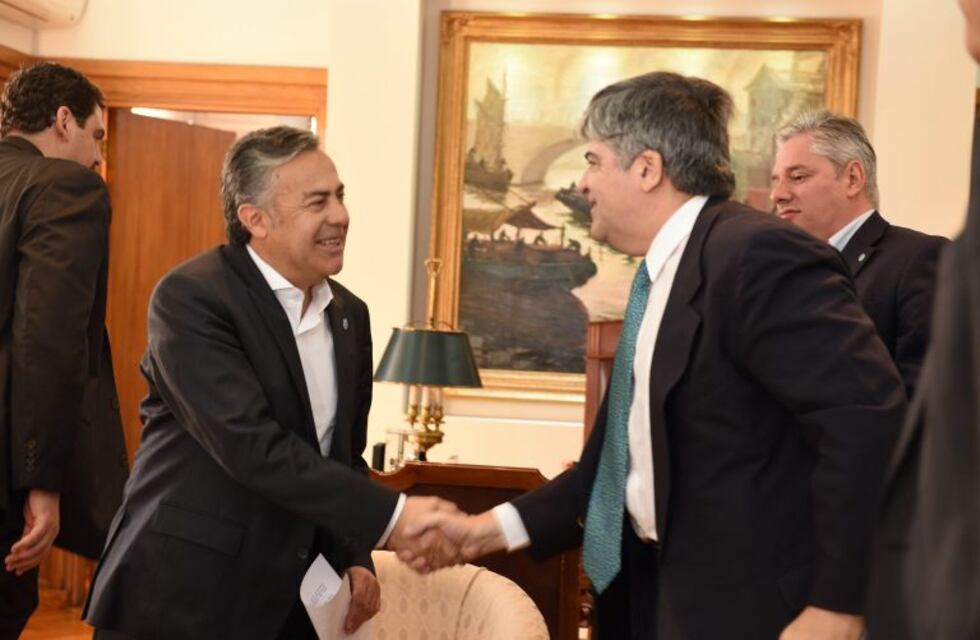 YPF anunció una millonaria inversión en Mendoza