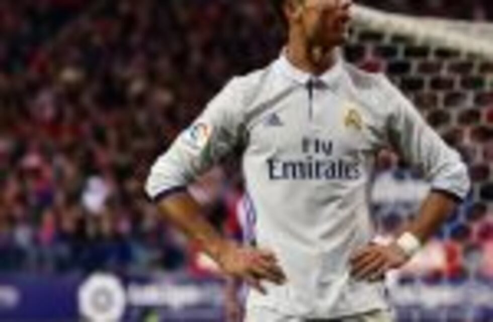 El Atlético del Cholo sufrió a Cristiano y perdió 3-0 con Real Madrid
