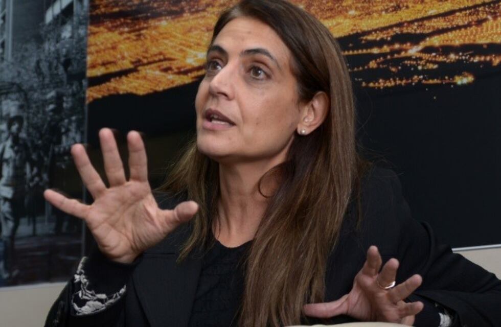 De la mano de Sergio Massa llegó otra mendocina a un cargo de Nación