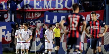 (AP Photo/Matilde Campodonico)