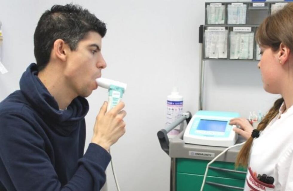 Realizarán pruebas pulmonares gratuitas a fumadores y ex fumadores