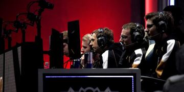 Imagen ilustrativa (EFE/Víctor Lerena)