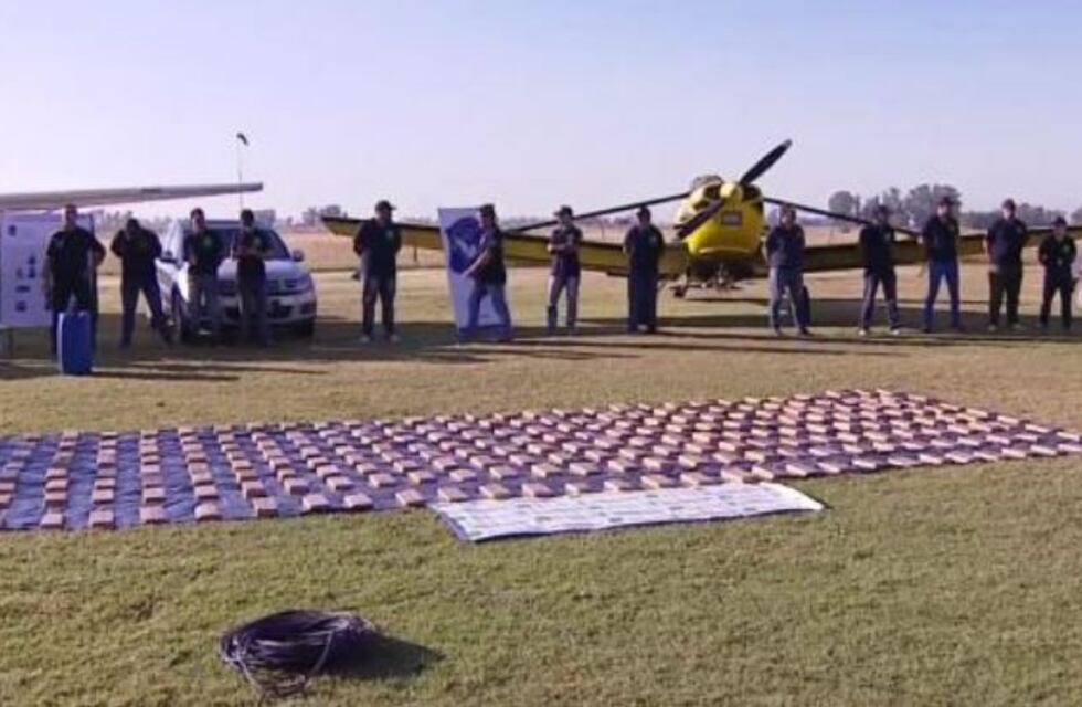 En 2017 detectaron 200 "narcoaviones" en todo el país