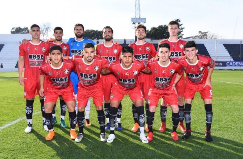 La reserva de Central Córdoba empató con Lanús