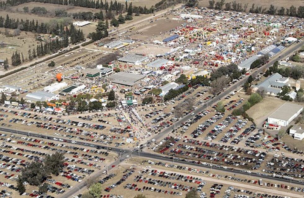 La Rural de Río Cuarto será del 6 al 10 de septiembre