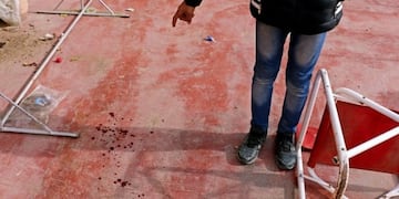 El robo fue en su casa\u002E La familia pocitana ya había sido víctima de un delito en el 2015\u002E