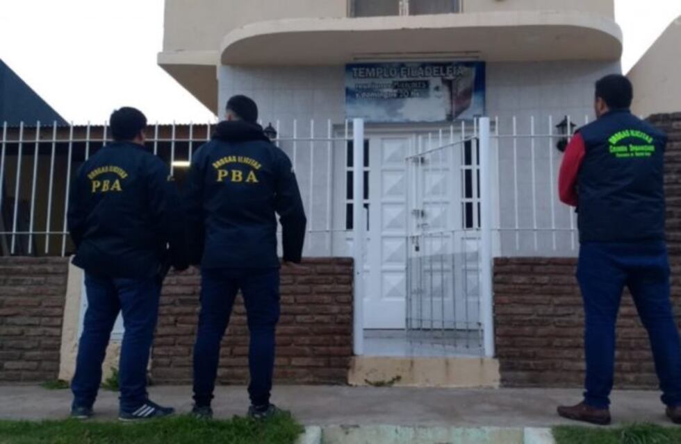 Desarticulan una red de trata tras un allanamiento en un templo