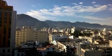 Clima en Salta (Web)