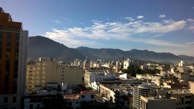 Clima en Salta (Web)