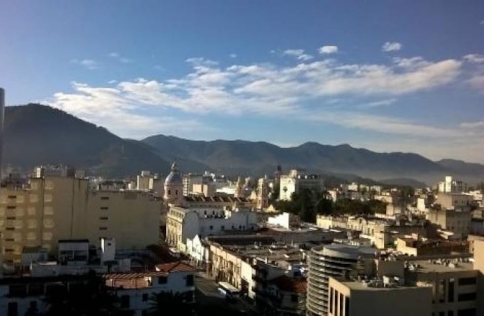 Clima en Salta: se viene una semana con temperaturas agradables