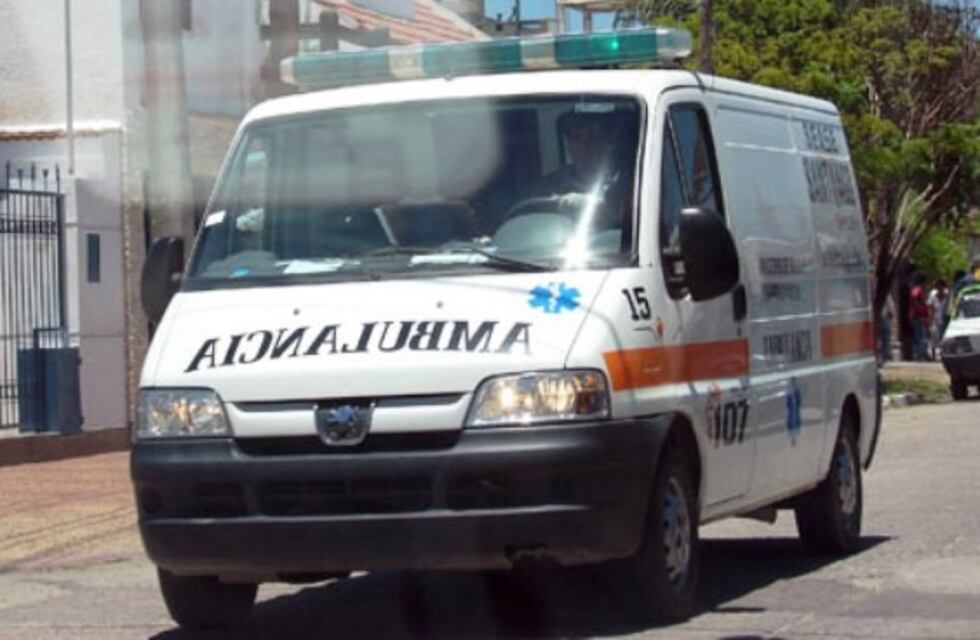 Dos heridos de gravedad en un accidente en Añatuya