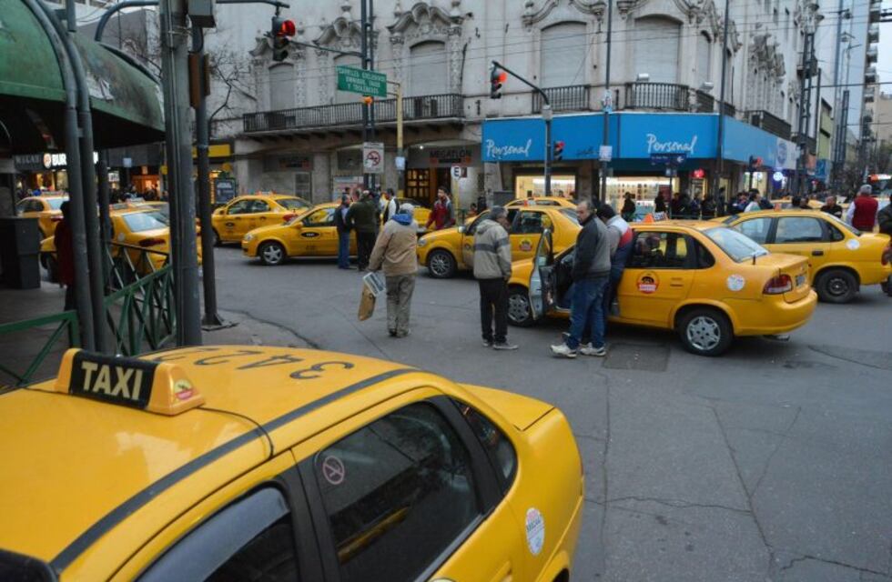 El servicio de taxis funcionará normalmente este miércoles