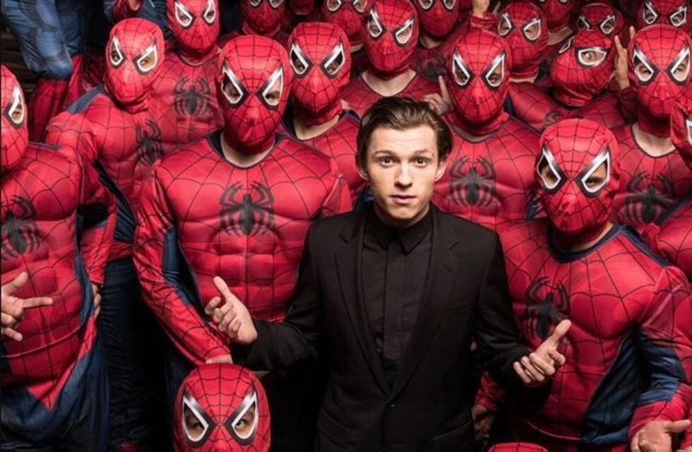 Tom Holland se convirtió en héroe en la vida real tras rescatar a una fanática
