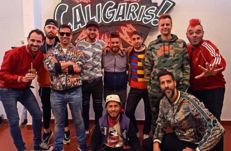 Salva: el documental que retrata a Los Caligaris