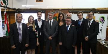 Ultima sesión del HCD de Oberá