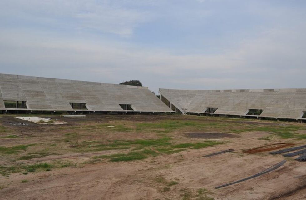 Estiman que el Estadio Único podría estar concluido para mediados de 2019