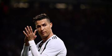 Con Cristiano Ronaldo a la cabeza, el mundo del fútbol pide por el Amazonas\u002E (AFP)