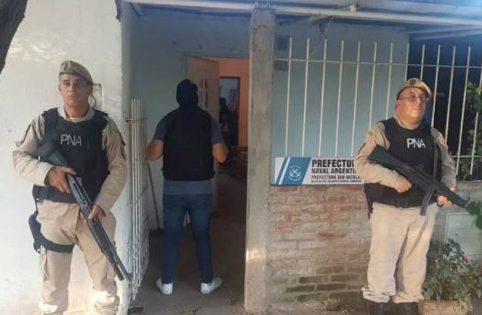 Desbarataron una red de venta de drogas y cinco personas fueron detenidas