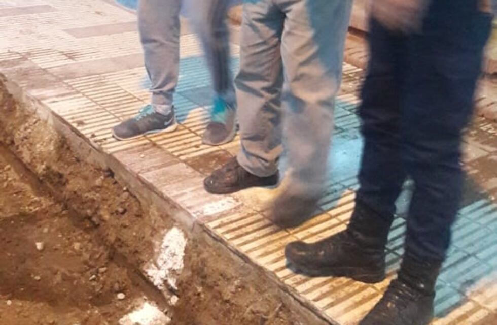 Despeñaderos: quedó detenido como el supuesto autor del abuso de su nieta