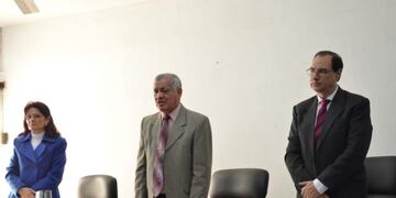 El Tribunal de Oberá trabaja de manera virtual y solo en juicio abreviados\u002E