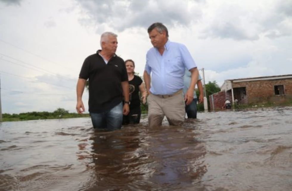 Coronel Du Graty: la mortandad de animales es histórica y trágica