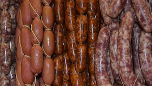 Un chorizo sería la conexión entre cinco de los ocho casos de triquinosis registrados en Córdoba. (Ilustrativa)